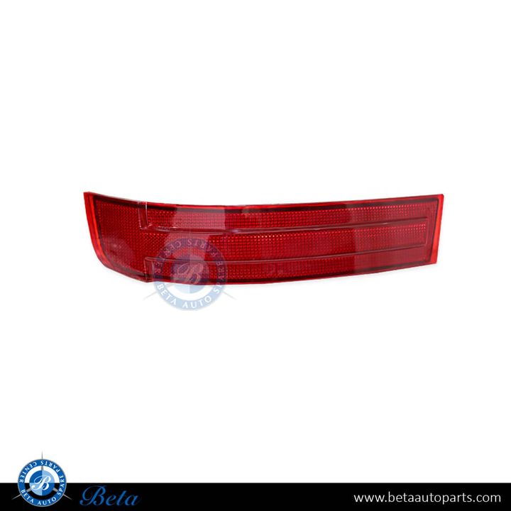 Mercedes GL-Class X164 (2006-2008), Rear Bumper Reflector (Right), China, 1648201274