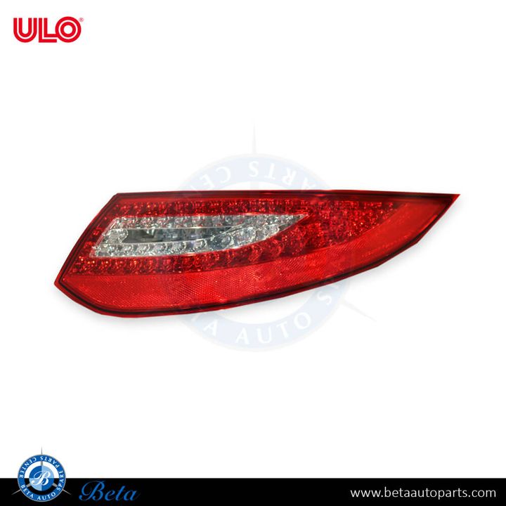 Porsche 911 Carrera (2009-2012), Tail Lamp LED (Right), ULO, 99763141204