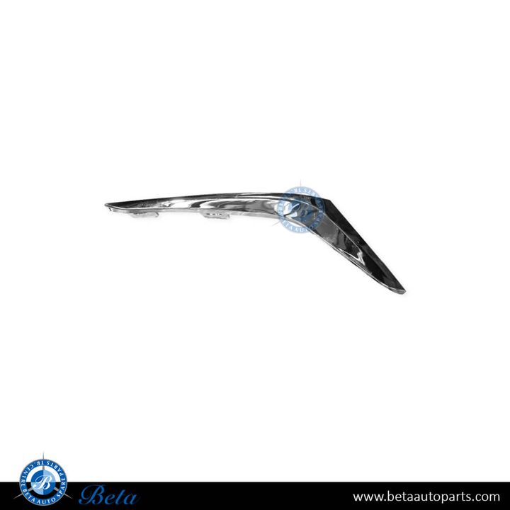 BMW 3 Series G20 (2019-2022), Rear Bumper Lower Moulding (Right), China, 51127488352