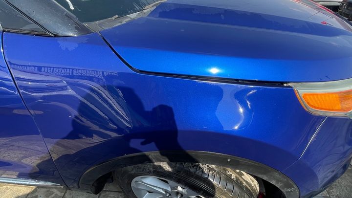 Fender (RHF) - 2013 Ford Explorer Base