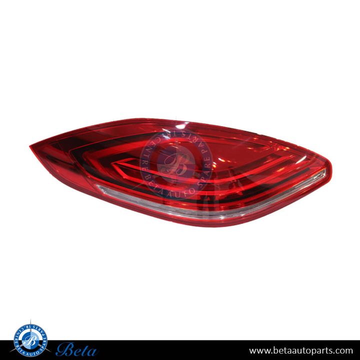 Porsche Panamera (2014-2016), Tail Lamp (Left), China, 97063143104 / 97063143102 / 97063143105