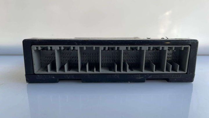 Body Control Module/BCM - 2014 Chevrolet SILVERADO WORK TRUCK/FLEET/BASE