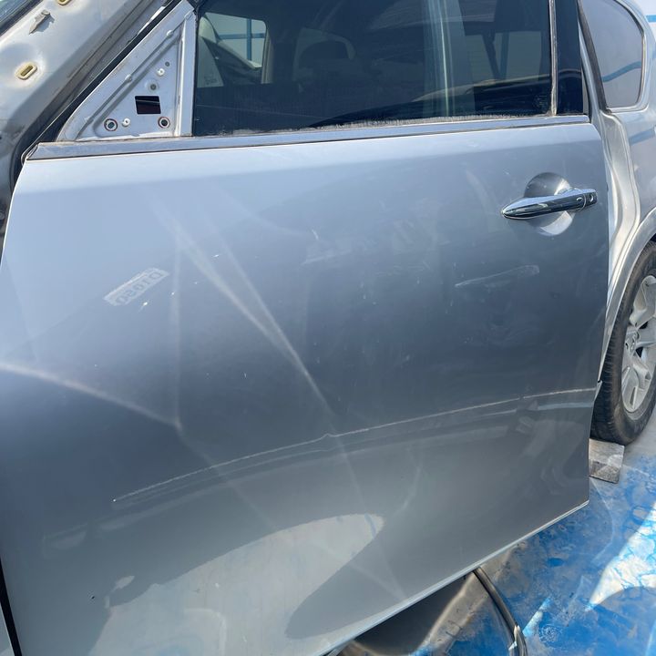 Door (LHF) - 2014 Infiniti QX56