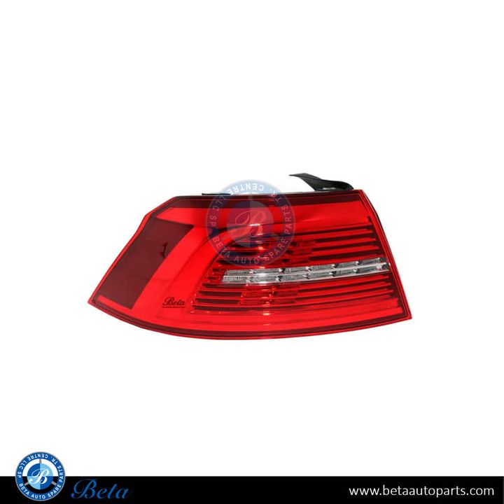 Volkswagen Passat (2015-2023), Tail Lamp LED (Left), Magneti Marelli, 3G5945207