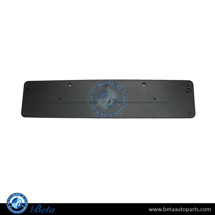 Mercedes E-Class C207 (2014-2016), Front License Plate Normal AMG, China, 2078801444 / 2078851181