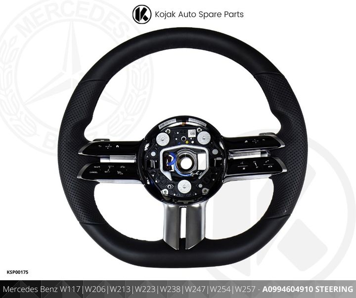Mercedes-Benz Steering Wheel