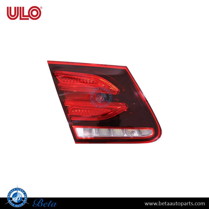 Mercedes E-Class Coupe C207 (2014-2016), Trunk Lamp (Right), ULO, 2079063800