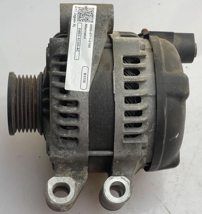 Alternator - 2011 Jaguar XJ