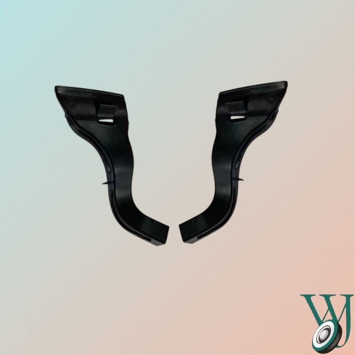 INTAKE PIPE DEFENDER LH