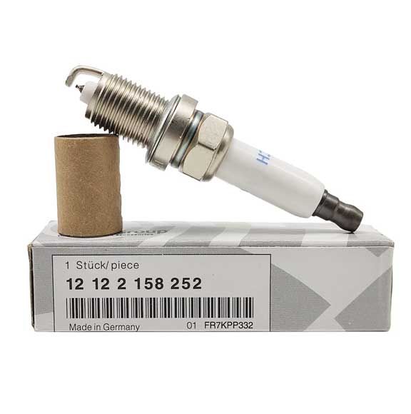 BMW Genuine SPARK PLUG High Power 12122158252