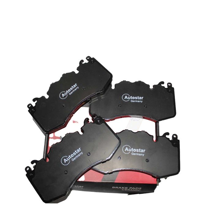 Land Rover RANGE ROVER  BRAKE PAD LR114004