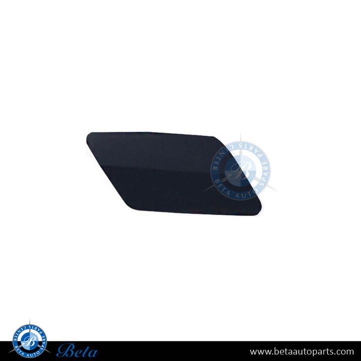 BMW 5 Series G30 (2017-2020), Headlamp Washer Cover (Right), Taiwan, 51117427450