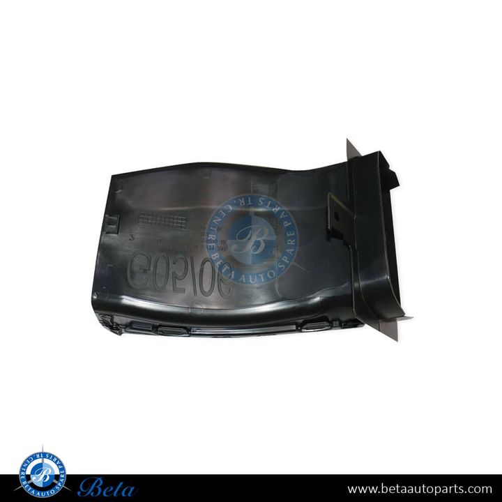 BMW X5 / X6 G05 / G06 (2019-Up), Front Brake Air Duct Housing (Right), China, 51747421700