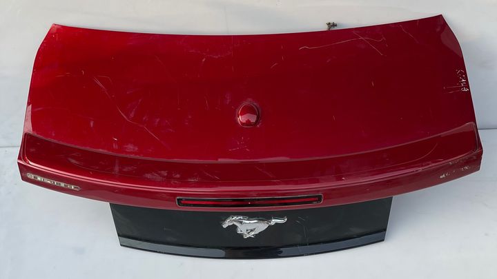 Trunk/hatch/tailgate - 2017 Ford Mustang