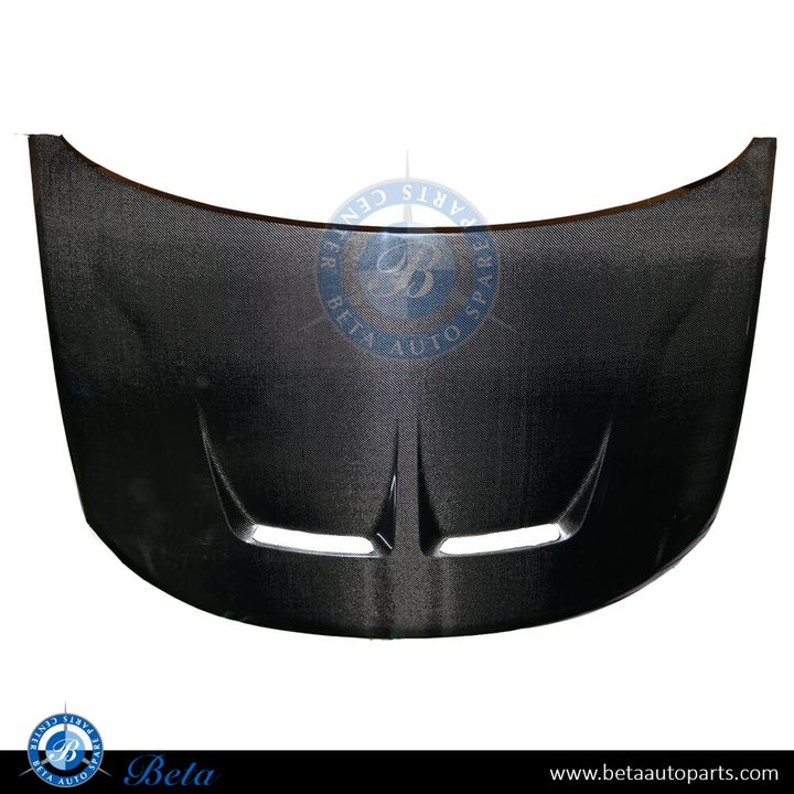 Range Rover Sport (2013-2022), Hood Svr Look (Carbon), China, LR044230