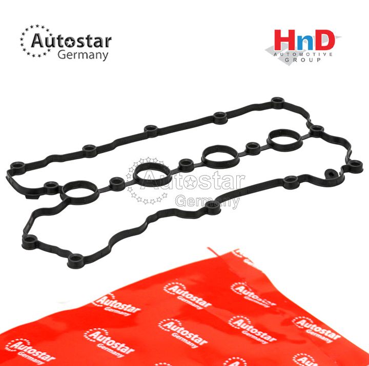 Autostar Germany  Rocker cover gasket, AUDI A8 D3 4E2, 4E8 079103483T