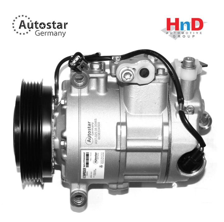 Autostar Germany AC COMPRESSOR PREMIUM MB A-CLASS W176 A250 0038304560