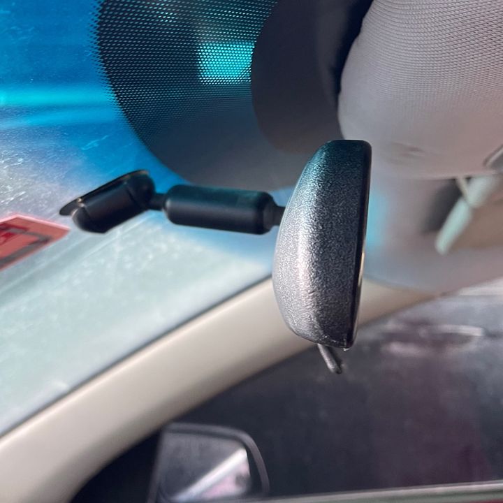 Mirror (Inner rear view) - 2009 Chevrolet Caprice