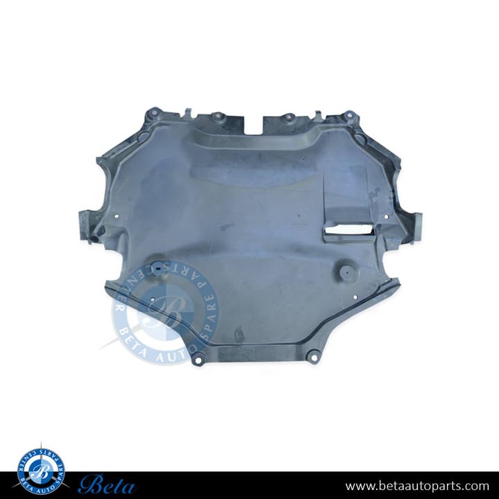 Mercedes E-Class / GLK-Class / CLS-Class W212 / C207 / X204 / W218 (2012-2018), Engine Under Cover 4Matic, China, 2125202523