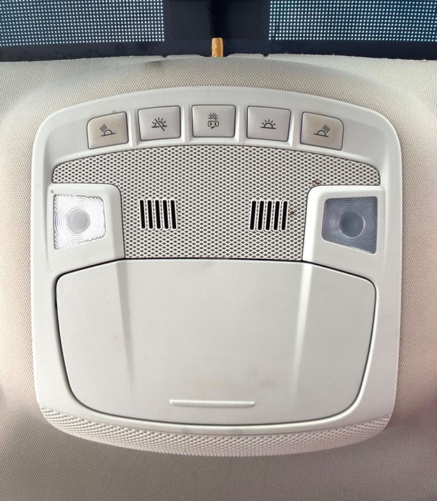 OverHead Console - 2019 Ford Edge SEL