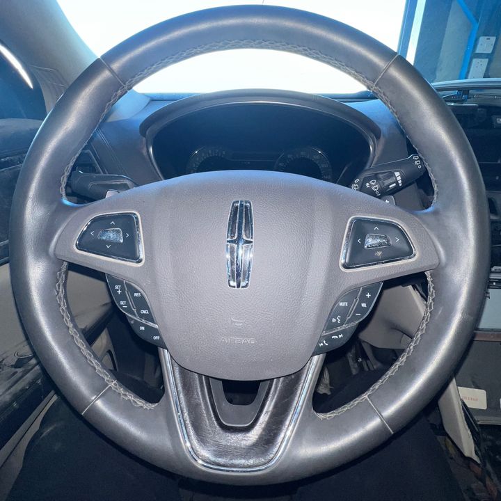 Steering Wheel - 2017 Lincoln MKX
