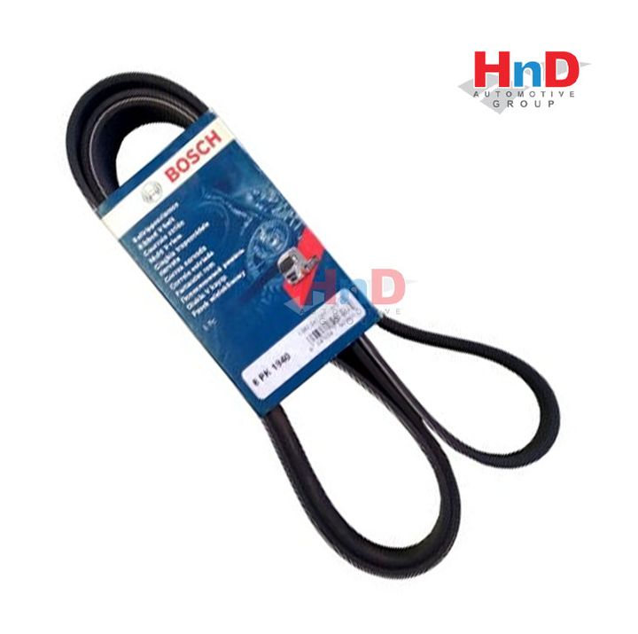 BOSCH ( #1987947052 ) Serpentine belt 1480mm, 8PK1480 For BMW 7 F01, F02, F03, F04 1987947052