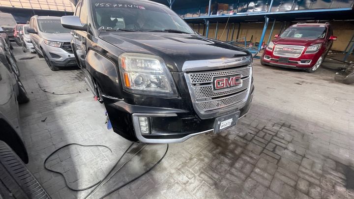 Front Bumper - 2016 GMC Terrain Denali