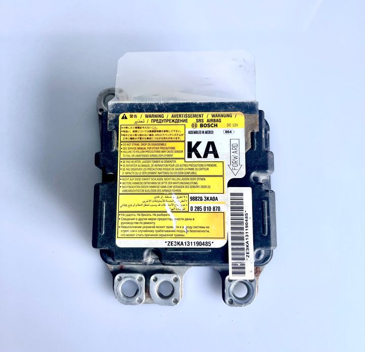 Air bag Module - 2013 Nissan Pathfinder