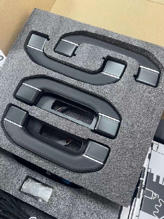 Car Roof Grab Handle with Ambient Light