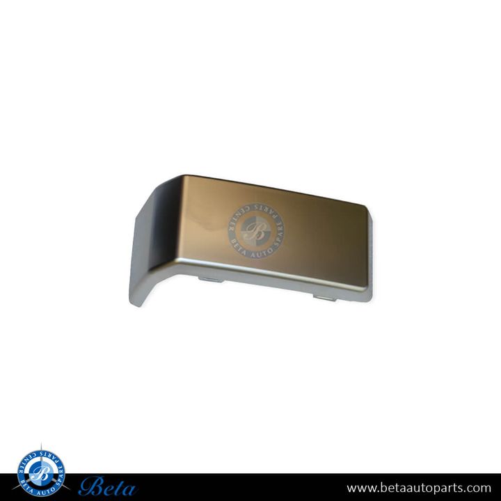 Mercedes G-Class W463 (2018-2024), Bull Bar Bumper Moulding - Chrome (Right), China, 4638851402