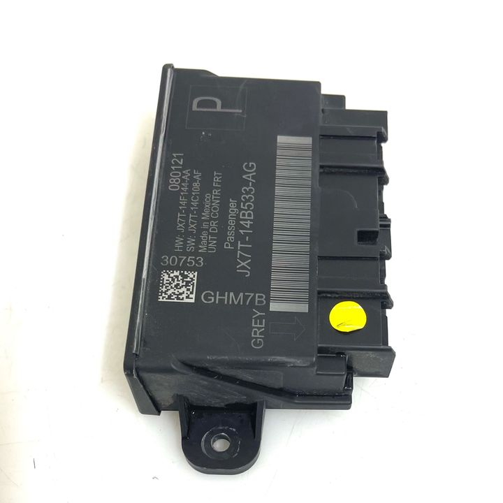 Door Control Module - 2020 Ford Explorer Police