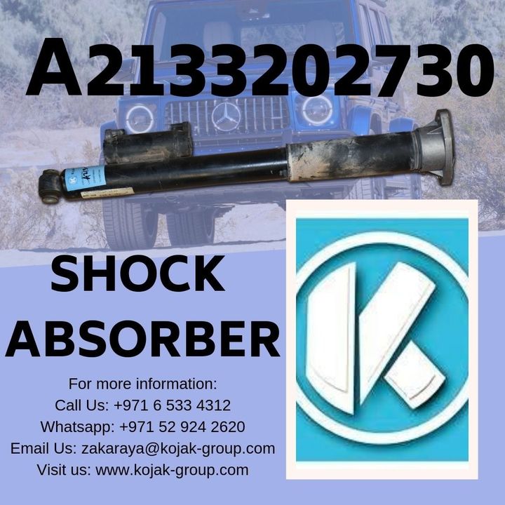 Shock Absorber Mercedes-Benz E-Class W213