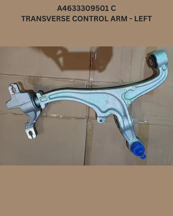 TRANSVERSE CONTROL ARM - LEFT