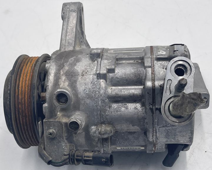AC Compressor - 2013 GMC Acadia SLT 1