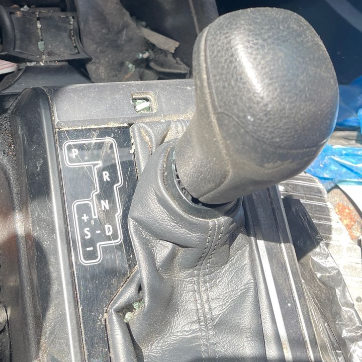 Gear Shift Knob(Automatic) - 2021 Toyota Tacoma SR5 grade TRN265L