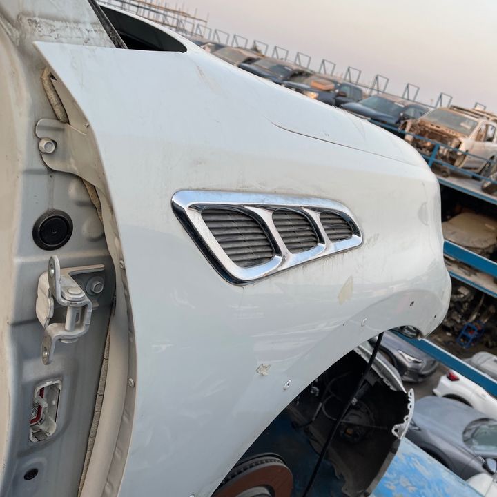 Fender (RHF) - 2013 Infiniti QX56