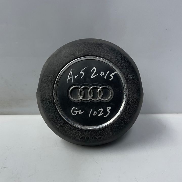 Airbag (Steering) - 2015 Audi S4
