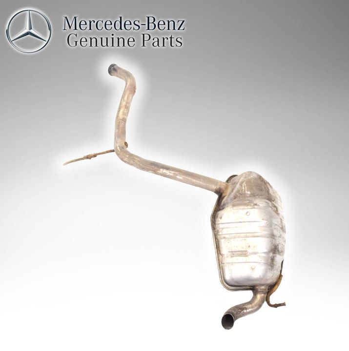 Mercedes Benz Genuine Exhaust 2114910601