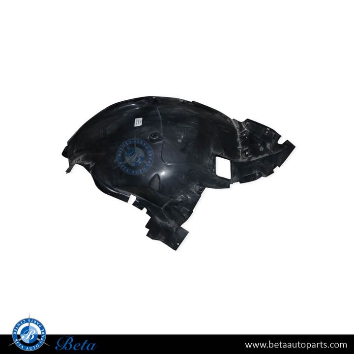 BMW X5 E70 LCI (2011-2013), Front Wheel Fender Liner (Left), China, 51717234831 / 7169411