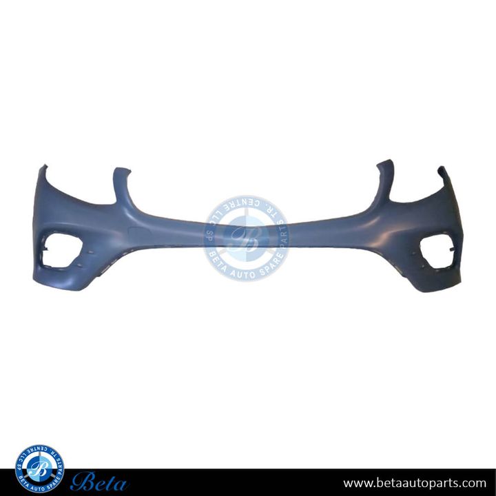 Mercedes GLC-Class W253 / C253 (2016-2019), Front Bumper Normal AMG, China, 2538851101