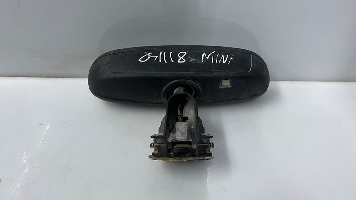 Rear view mirror - 2015 Mini Cooper