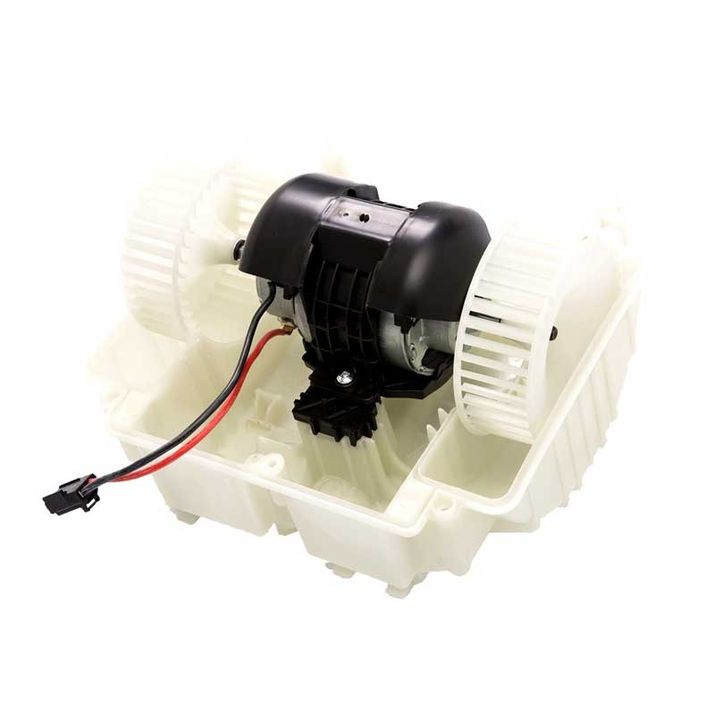 BEHR (BHR # AB 139 000P) BLOWER FAN (8EW 351 041-681) For Mercedes Benz 2218202714