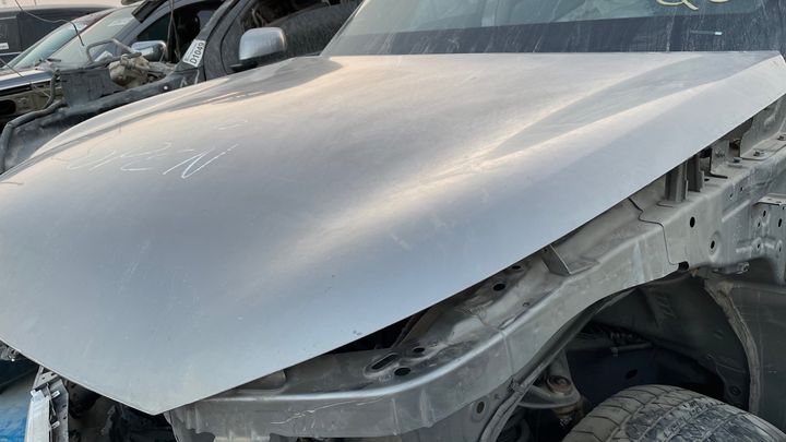 Hood/Bonnet - 2013 Infiniti QX56