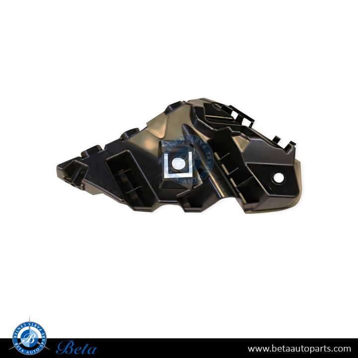 Volkswagen Touareg (2018-Up), Front Bumper Bracket (Left), China, 760807049B / 760807049C