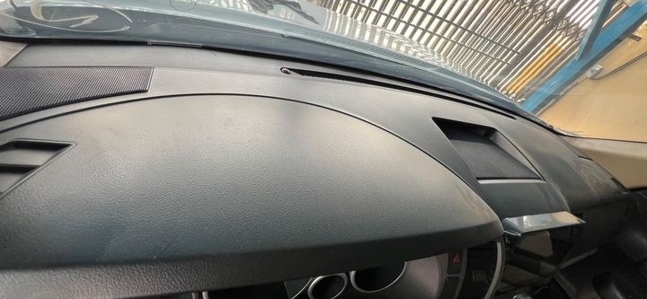 Dashboard - 2013 Toyota Sequoia