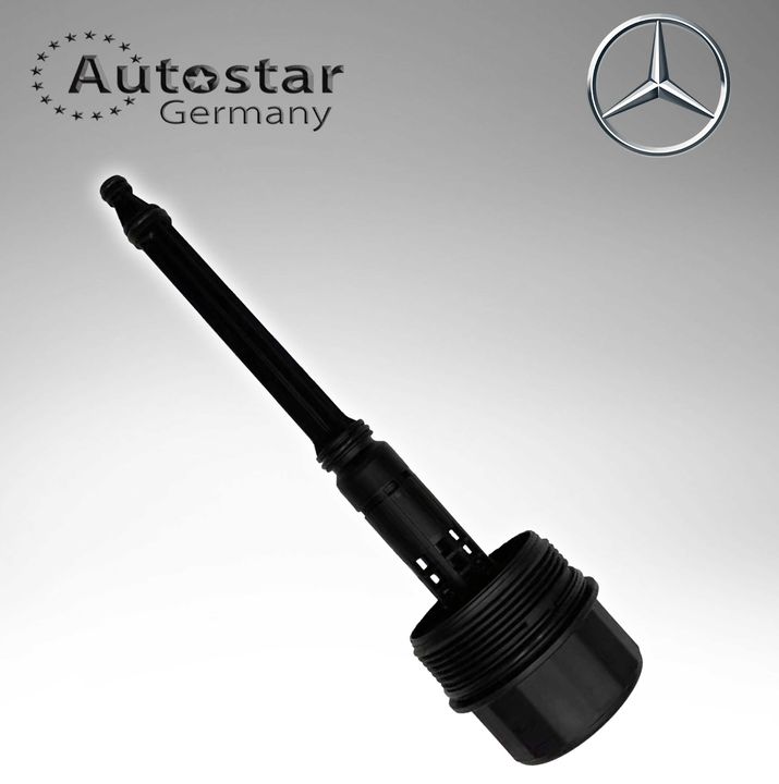 Mercedes Benz OIL FILTER HOUSING CAP 1121800710