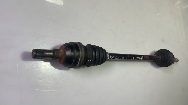 Axle Rear (LH) - 2014 Chevrolet Captiva