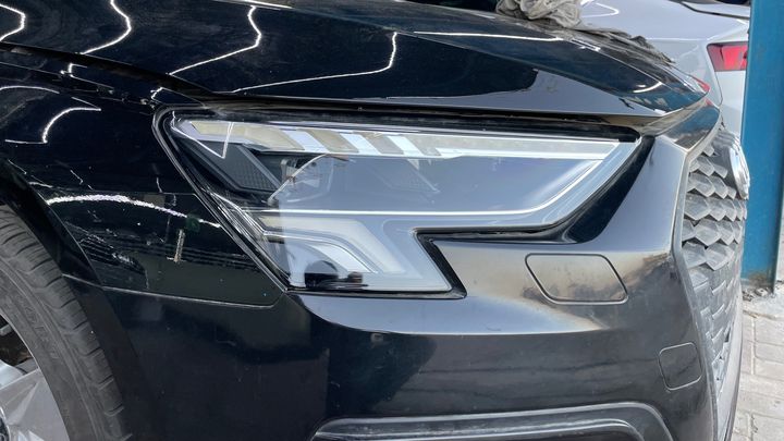 Headlight (RH) - 2021 Audi A3