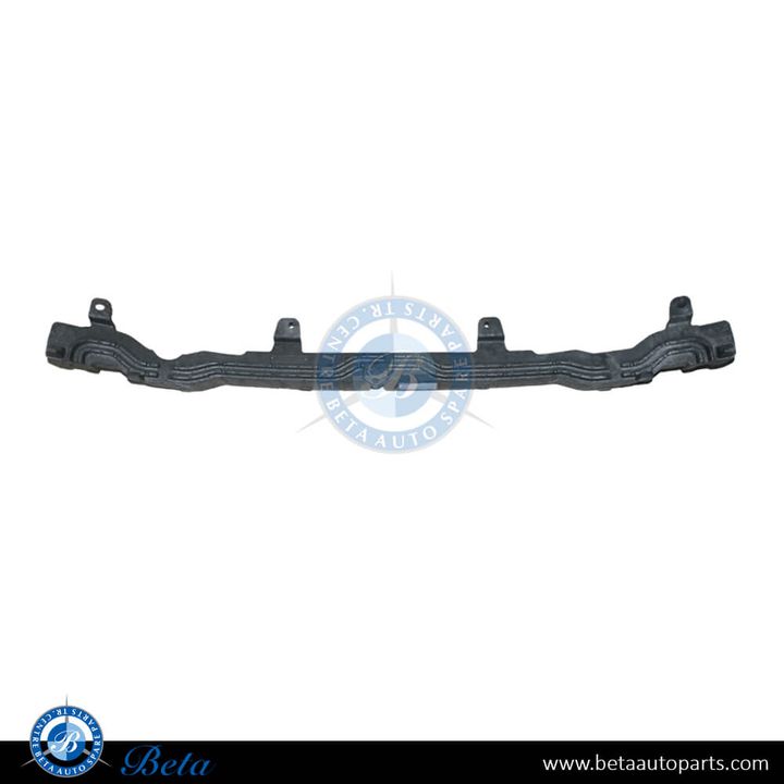 BMW X7 G07 (2019-2022), Front Bumper Upper Foam Absorber, China, 51117435376 / 51118070172