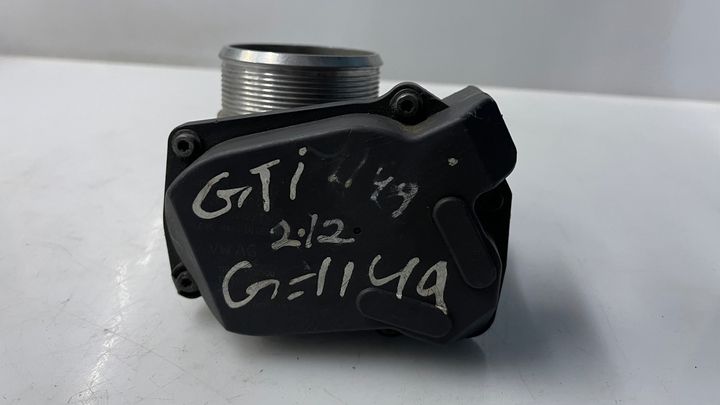 Throttle body - 2011 Volkswagen GTI